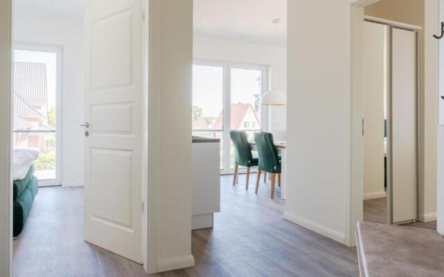 Apartmenthaus Wittsande Wittsande 10