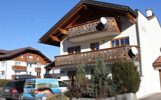 Luxus Apartments im Bayerischen Skigebiet