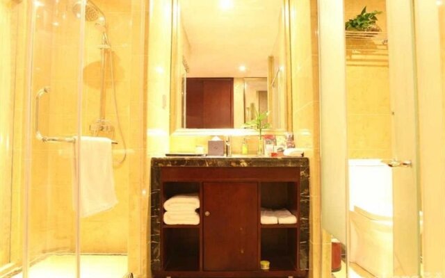 Hangzhou Peaceful Holiday Le Grand Large Hotel