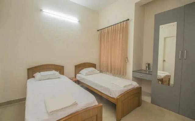 ThulasiRams Service Apartments