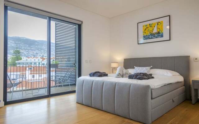 Parkside Marina Vista by MHM