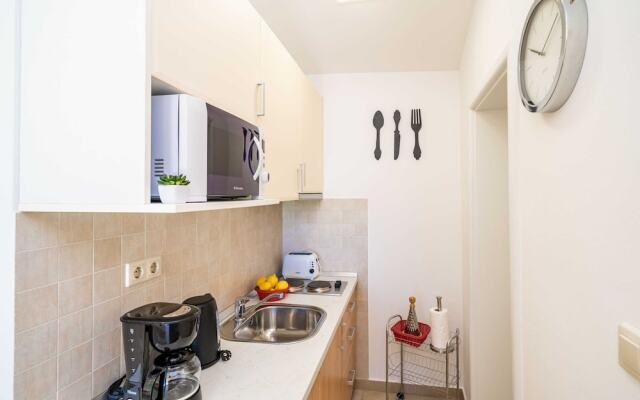 Apartments Subrenum