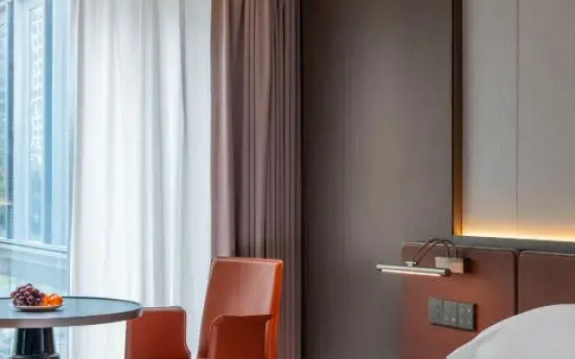 MEHOOD LIZ HOTEL(Tianfu New Area West Expo City)