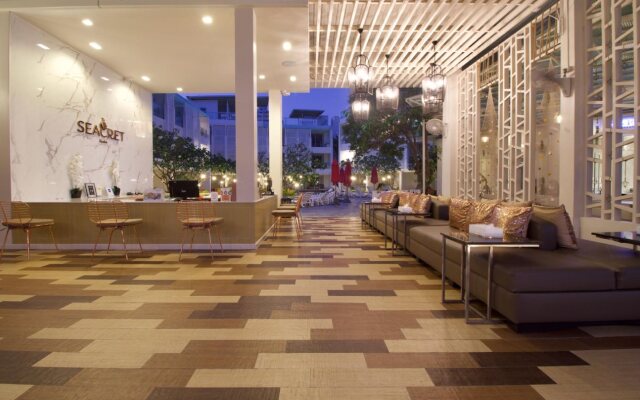 The Sea - Cret Hua Hin