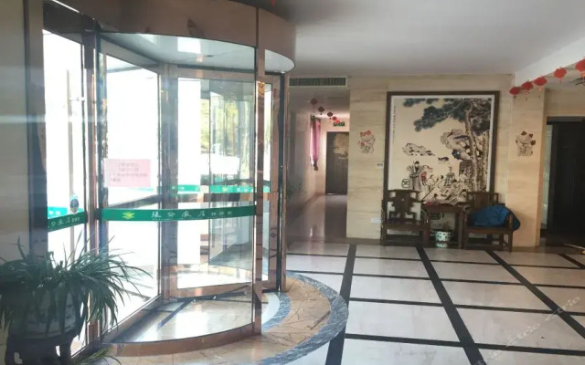 宜兴张公饭店