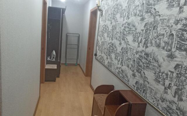 Апартаменты на улице Розы Люксембург 1