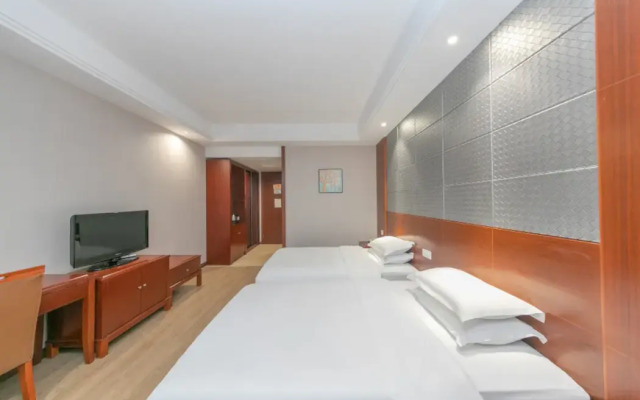 Zhoushan New Town Kaiyuan Yiju Hotel