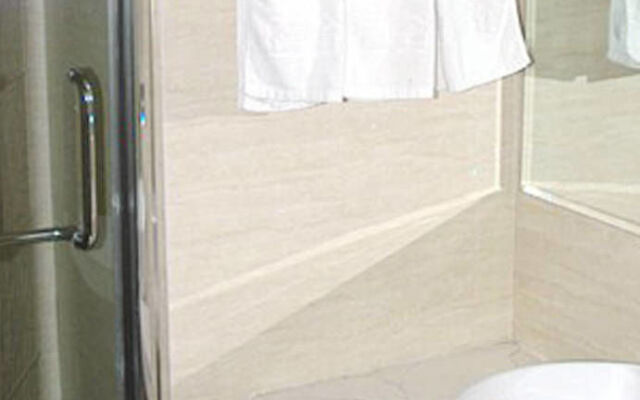 Dalian Zhuanghe Yiheng Sunshine Holiday Hotel