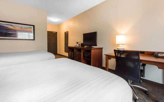 Best Western Erie Inn & Suites