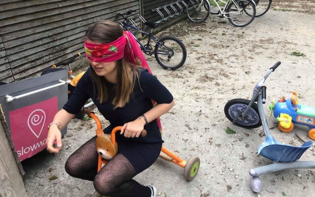 Le Village de la Champagne - Slowmoov