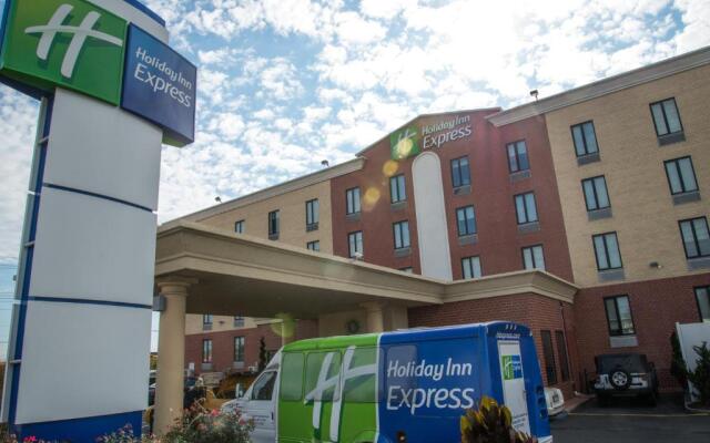 Holiday Inn Express Kennedy Airport