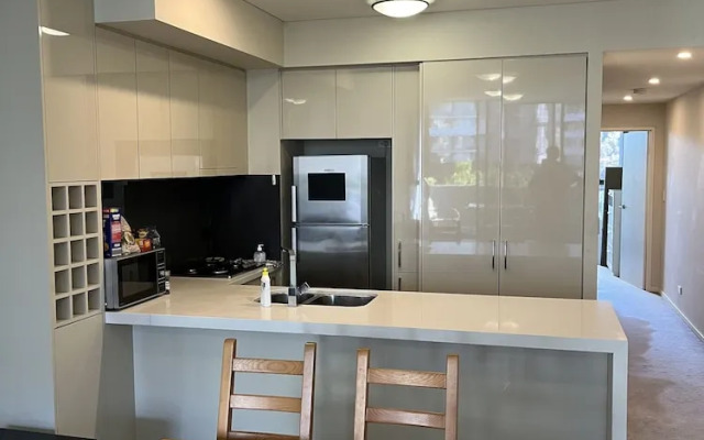 Sydney Central Apartments