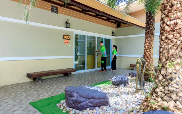Saline Hot Spring Resort