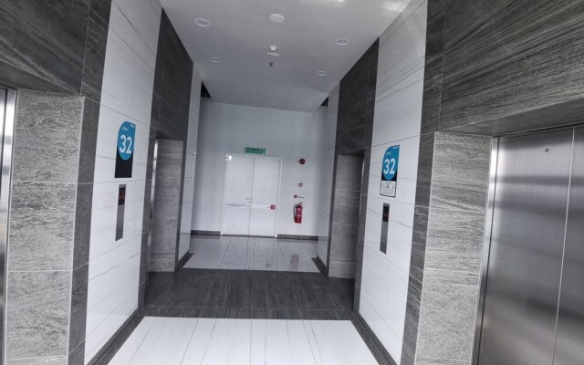 Jesselton Quay Citypads