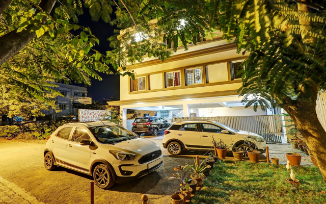 Treebo Trip Colors Stay