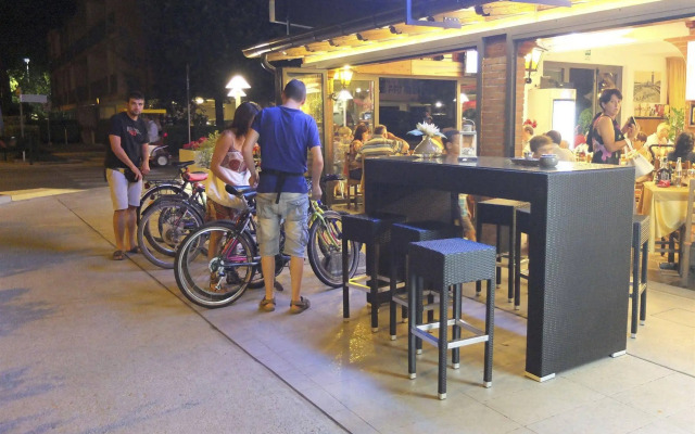 Hotel Alla Pergola