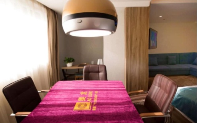 Xi'an Yuelang Hotel