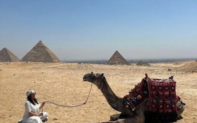 Anubis pyramds
