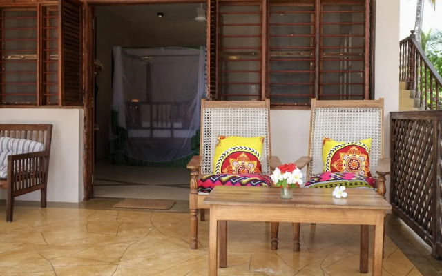 Alibi's Well Villa