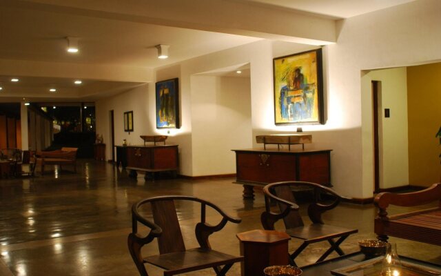 Jetwing Lighthouse, A Luxury Reserve