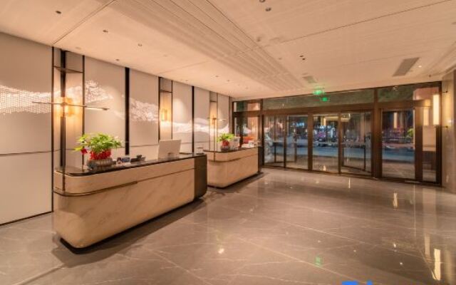 MEHOOD LESTIE(Guilin North Railway Station Wanda Hotel)