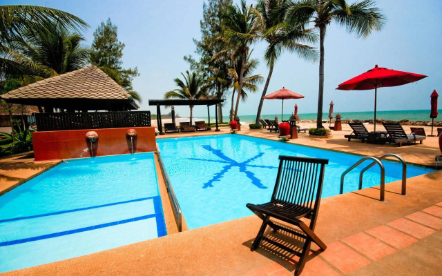 Puktien Cabana Beach Resort and Residence
