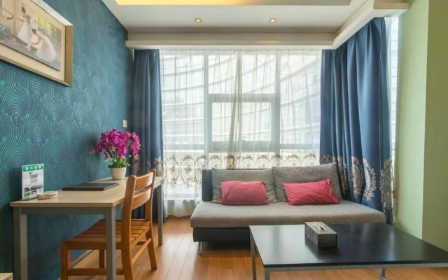 Hangzhou Yilin Apartment Hotel