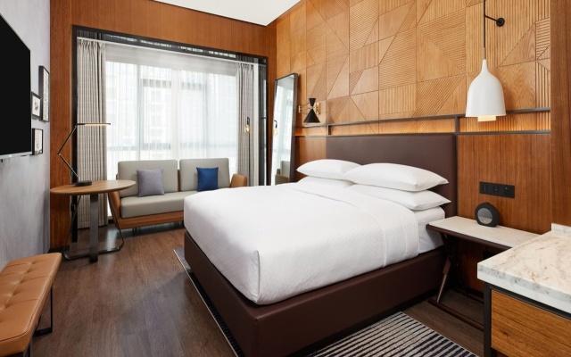 Four Points by Sheraton Yiyang Baoji – Guest Rooms – Yiyang