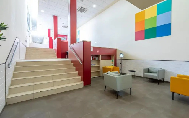 Residencia Universitaria Resa Erasmo