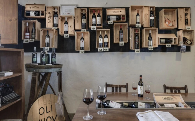 Agriturismo La Fattoria di Capezzana