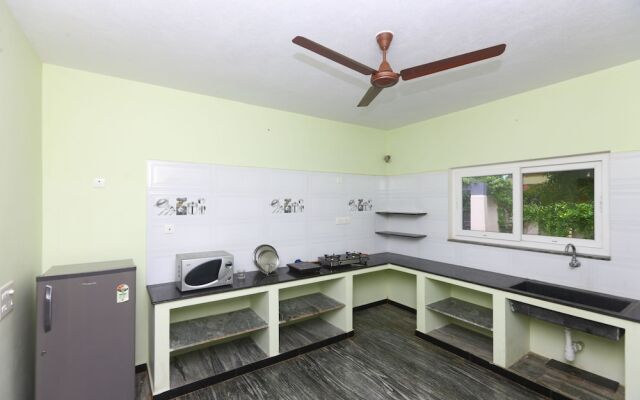 OYO 9781 Home Farmstay 2BHK JIPMER