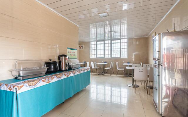 Elan Inn Zigong Wanda Plaza