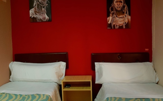 Hostal Padre Isla 1