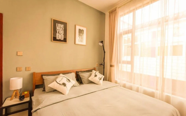 Traveller Xingsu Creative Hostel