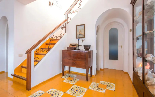 Villa Bouganville in Massa Lubrense