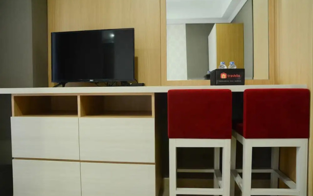 Exclusive Studio at Menteng Park Apartment