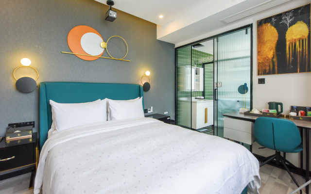 Chongqing shizhisha City Hotel