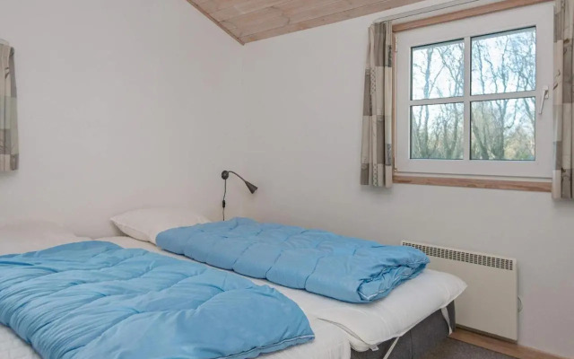 Three-Bedroom Holiday home in Hemmet 14