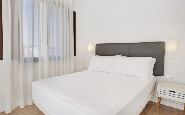 Apartamentos Metrópolis Sevilla