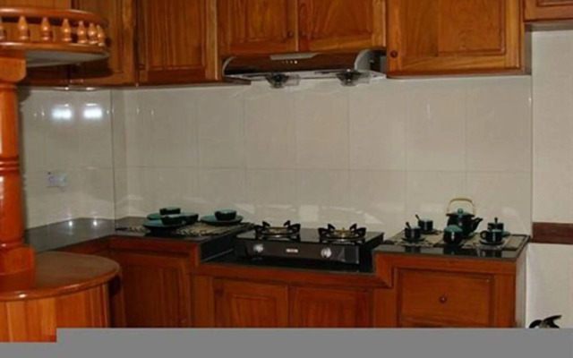 Nokor Lucky Serviced Apartments