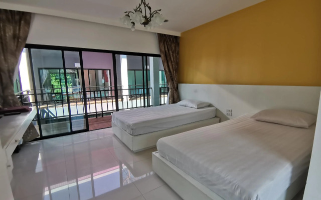 Tina Boutique Resort by ZUZU