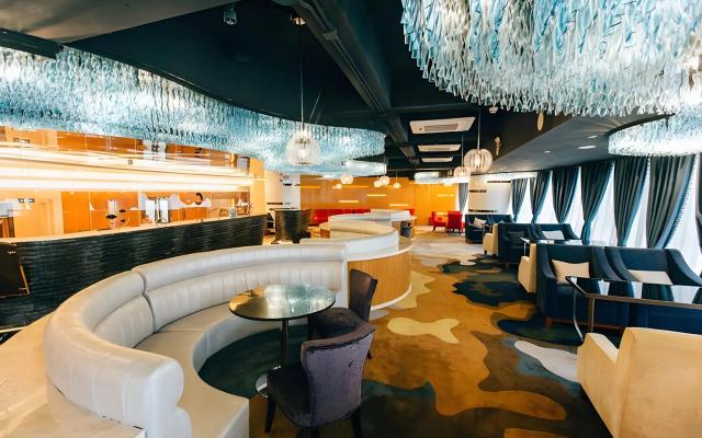 Grand Soluxe Zhongyou Hotel Shenzhen