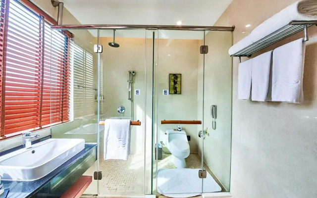 Sanya Bay Ocean Sonic Resort