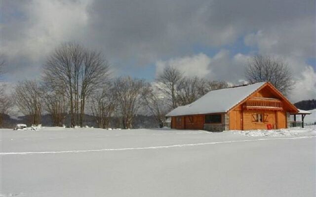 Chalet Résidence La Combeauté