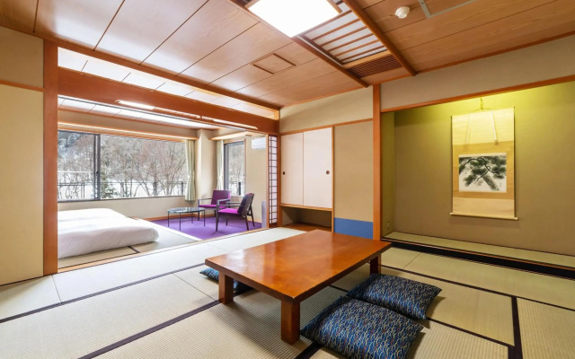 Kamenoi Hotel Nikko Yunishigawa All-Inclusive Resort