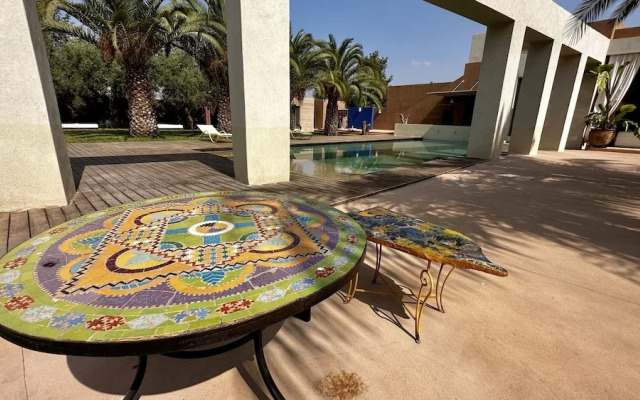 Les Jardins De Kesali By La Siredrah