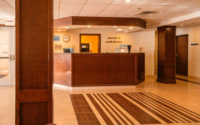 Microtel Inn by Wyndham Ciudad Juarez/By US Consulate