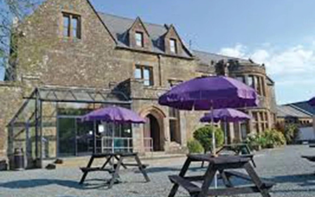Jjslodge Luxury Chalet in Kilkhampton Bude