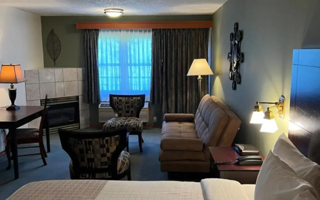 The Grand Hotel Nanaimo