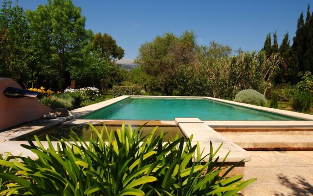 Beautiful Villa With Private Swimming Pool in Selva